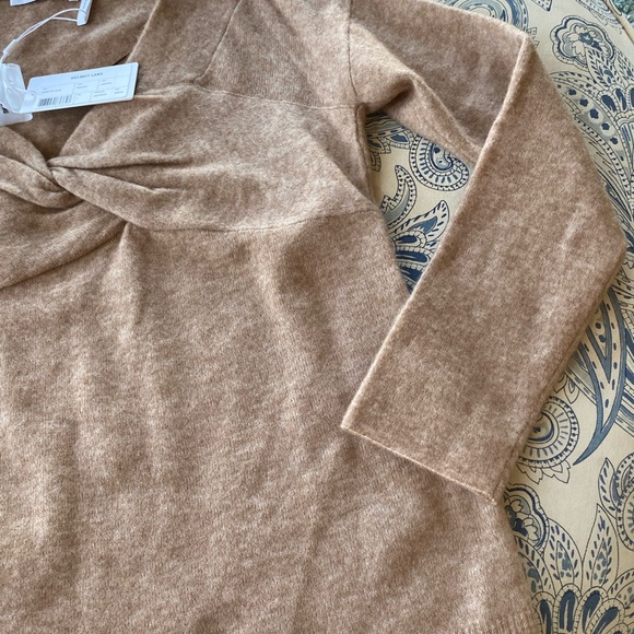 Helmut Lang Bungee off shoulder sweater - Picture 11 of 12